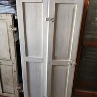 Scuri in legno