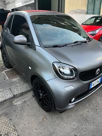Smart ForTwo 90 0.9 T twinamic cabrio Prime