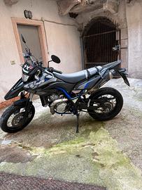 Yamaha  WR125x motard