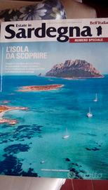 Rivista estate in Sardegna
