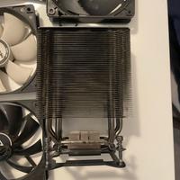 Cooler Master Hyper 212 Black Edition CPU Air Cool