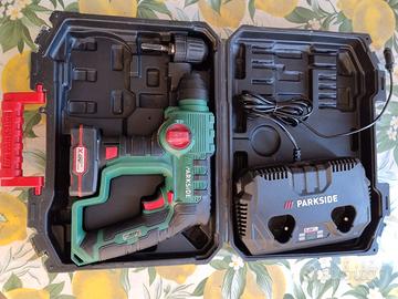 Parkside Tassellatore 12V 4000mA