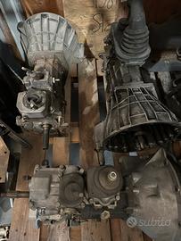 Cambi Defender 300tdi R380 e Discorery