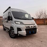 Knaus Boxlife 540 Platinum Edition 2025 automatico