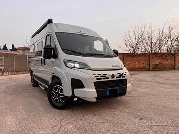 Knaus Boxlife 540 Platinum Edition 2025 automatico