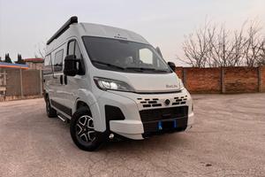 Knaus Boxlife 540 Platinum Edition 2025 automatico