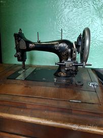 Macchina da cucire