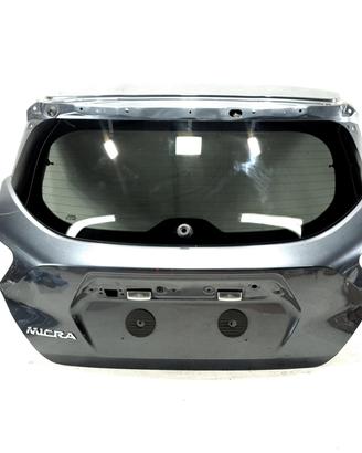 PORTELLONE POSTERIORE COMPLETO NISSAN Micra Serie