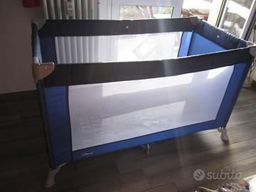 Lettino CHICCO Campeggio Smontabile