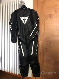 Tuta moto Dainese assen 1