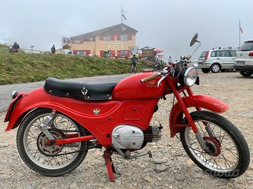 Moto Guzzi Zigolo 98 - 1955