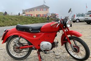 Moto Guzzi Zigolo 98 - 1955