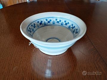 TERRINA CERAMICA ANTICATA FIRENZE