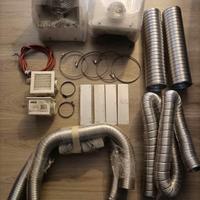 MCZ kit Confort Air Slim