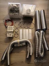 MCZ kit Confort Air Slim