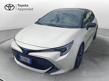 Toyota Corolla 2.0 Hybrid Lounge