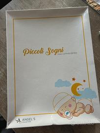 Set maschietto lenzuolo/lenzuolo con angoli ecc