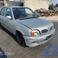 NISSAN MICRA 2 K11 1.5 D 57CV 98-03 -ricambi