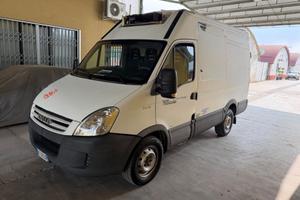 Iveco Daily 2.3 140 CV 35S14 Frigo