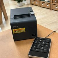registratore cassa Epson FP - 81