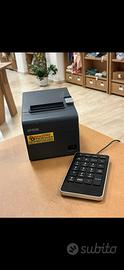 registratore cassa Epson FP - 81