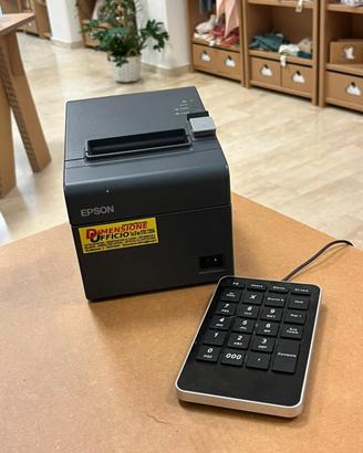 registratore cassa Epson FP - 81