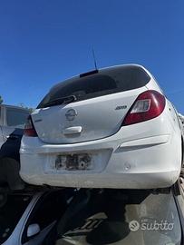 Ricambi muso portellone opel corsa d