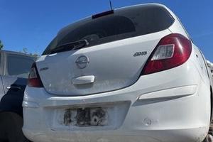 Ricambi muso portellone opel corsa d