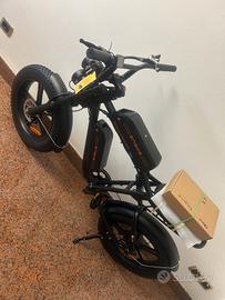 bicicletta elettrica ENGUIE M20