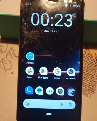 Smartphone Wiko  Y80 