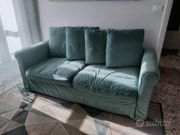 Divano 3 posti letto matrimoniale