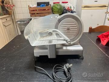 Affettatrice elettrica RGV Luxor 110W