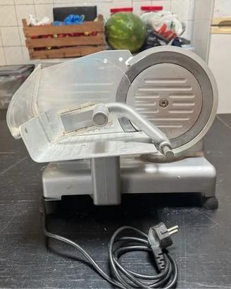 Affettatrice elettrica RGV Luxor 110W