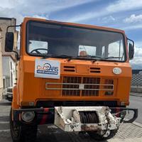 FIAT OM 75 4x4 munito di verricello 27.863 km