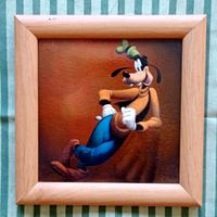 Quadro per bambini Pippo