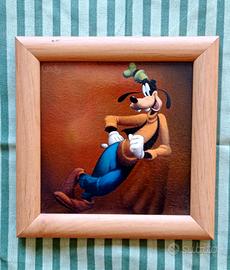 Quadro per bambini Pippo