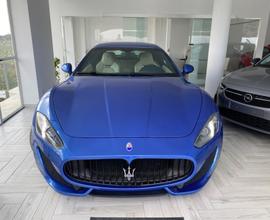 Maserati GranTurismo 4.7V8 460CV MC Stradale TAILO