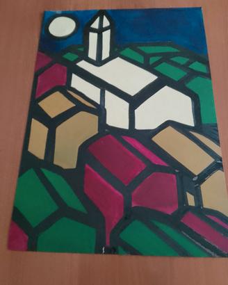 QUADRO ERIO GROSSO