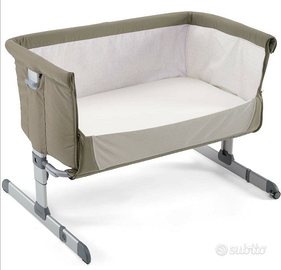 culla chicco next2me