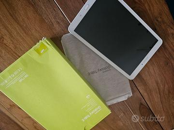 tablet Galaxy Samsung TaB E 