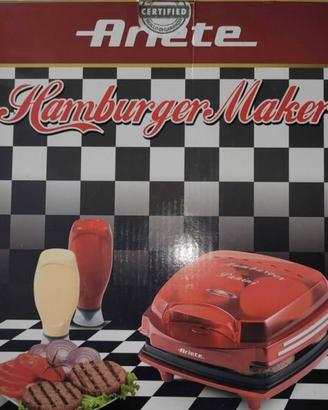 HAMBURGER MAKER ARIETE