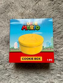 Cookie Box Nintendo Gialla