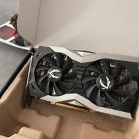 NVIDIA GeForce RTX 2060 ZOTAC AMP 6GB