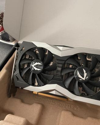 ZotaGaming Nvidia GeForce RTX 2060 scheda video 6g