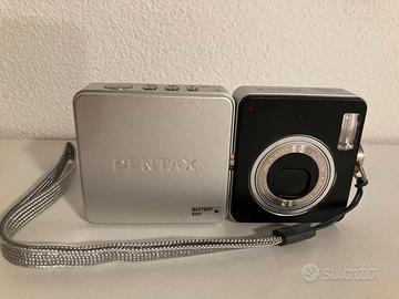 Pentax Optio X