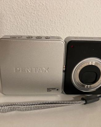 Pentax Optio X
