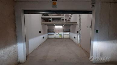 Garage Zona Piazza Adda