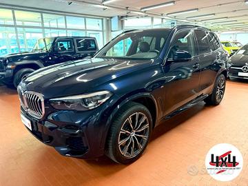 BMW X5 xDrive25d M-Sport *IVA ESPOSTA* PR