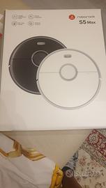 robot aspirapolvere roborock s5 max