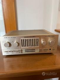Impianto HI-FI MARANTZ VINTAGE+RCF anni 70/80